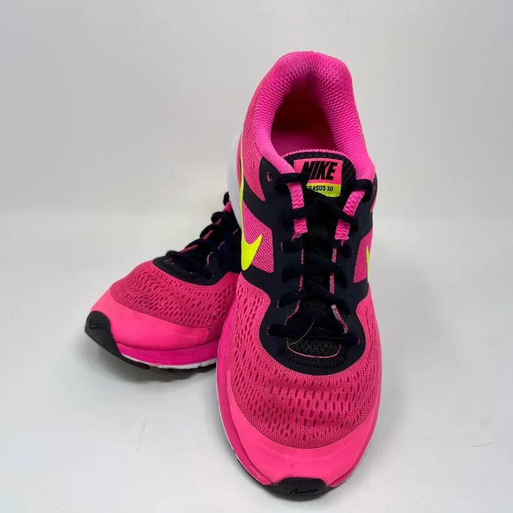 Nike Air‎ Pegasus 30 Lightweight Sneakers Women's Sz 8 1/2 Pink I.9.1